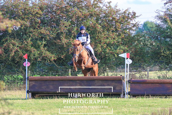 Hurworth Hunter Trial 120