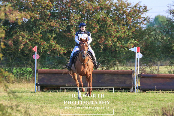 Hurworth Hunter Trial 123