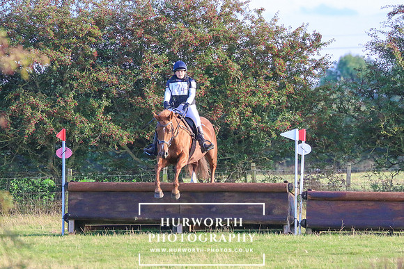 Hurworth Hunter Trial 121