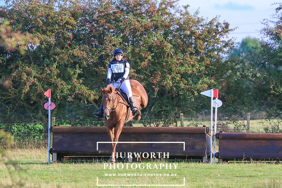 Hurworth Hunter Trial 122