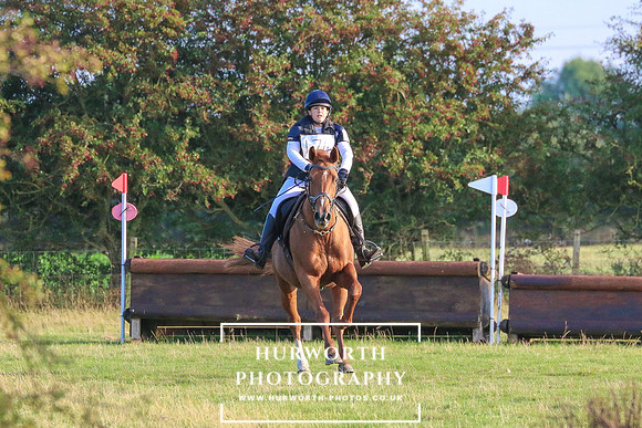 Hurworth Hunter Trial 124