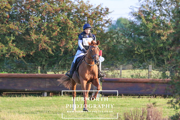 Hurworth Hunter Trial 125