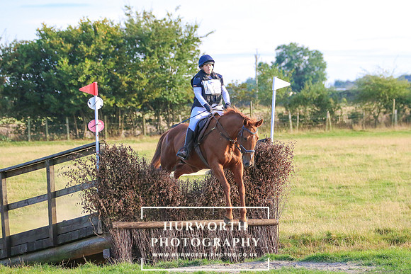 Hurworth Hunter Trial 127
