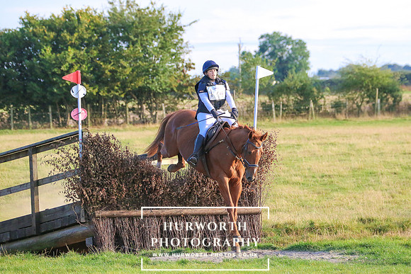 Hurworth Hunter Trial 128
