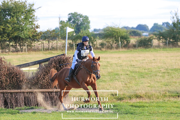 Hurworth Hunter Trial 129