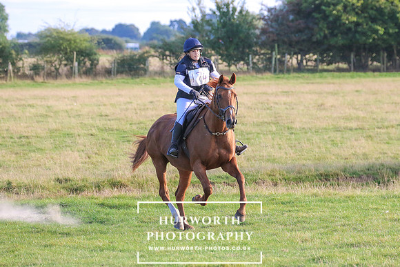 Hurworth Hunter Trial 130