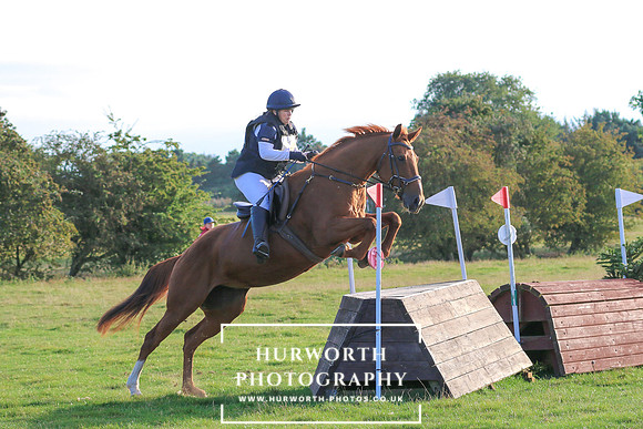 Hurworth Hunter Trial 132