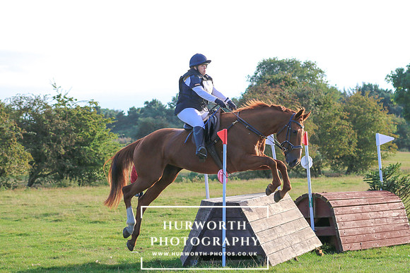 Hurworth Hunter Trial 133