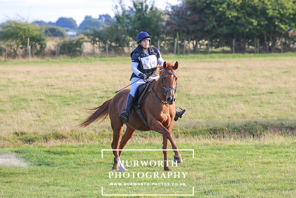 Hurworth Hunter Trial 131