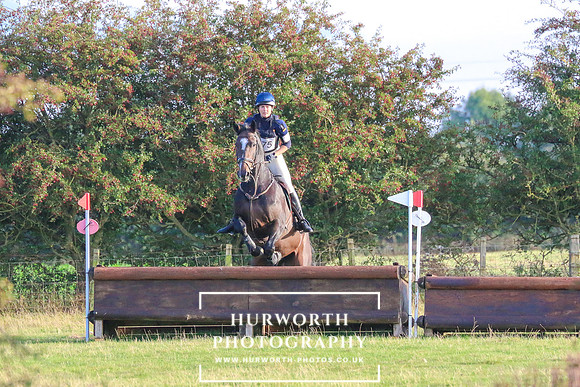 Hurworth Hunter Trial 134