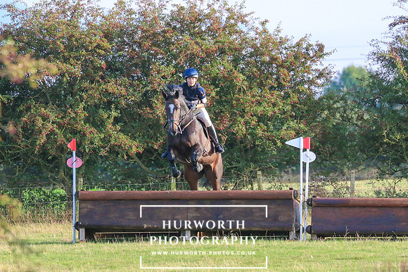 Hurworth Hunter Trial 135