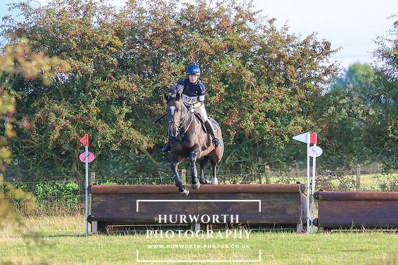 Hurworth Hunter Trial 136