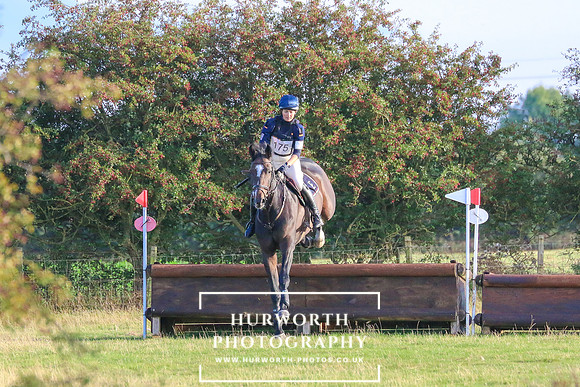 Hurworth Hunter Trial 137