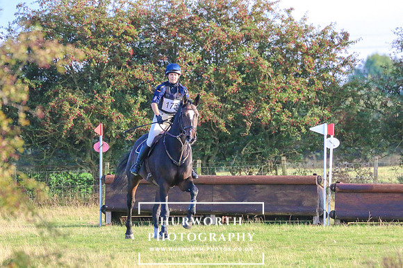 Hurworth Hunter Trial 139