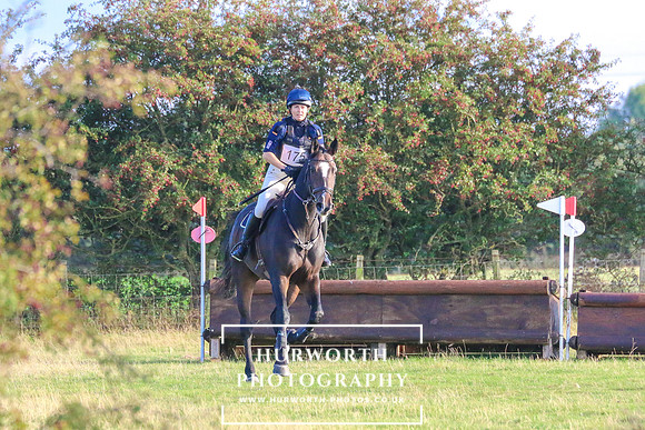 Hurworth Hunter Trial 138