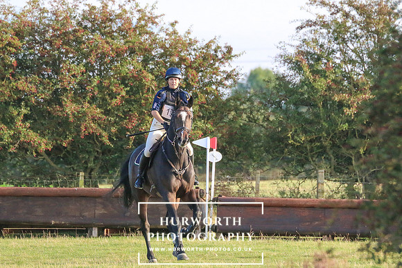 Hurworth Hunter Trial 140
