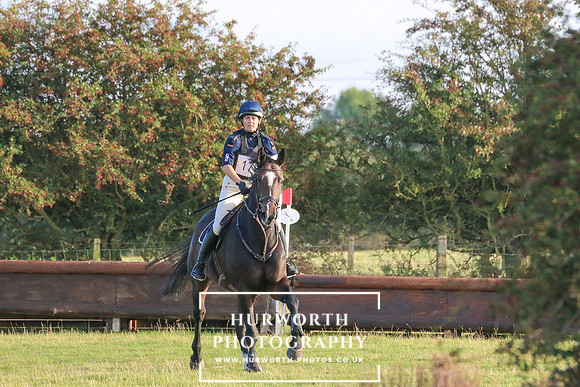 Hurworth Hunter Trial 141
