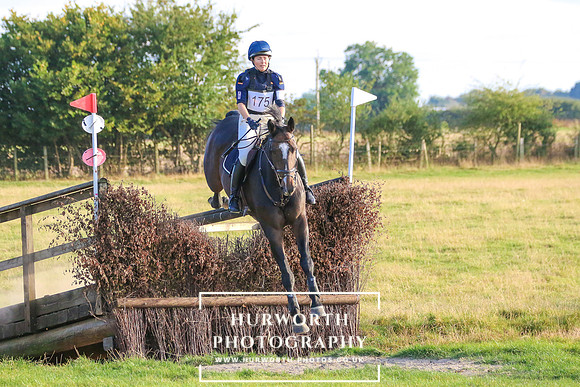 Hurworth Hunter Trial 142