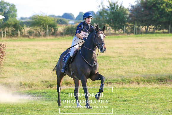 Hurworth Hunter Trial 145