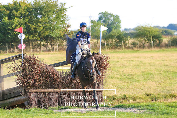 Hurworth Hunter Trial 143