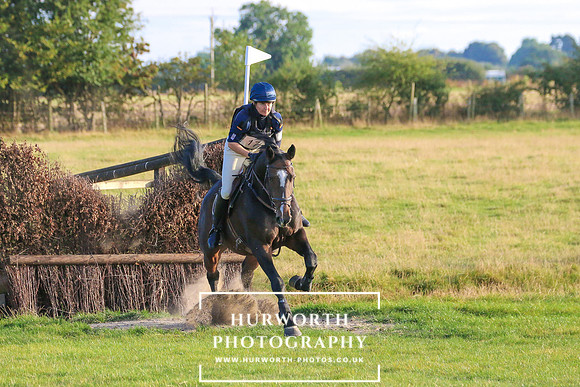 Hurworth Hunter Trial 144