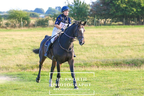 Hurworth Hunter Trial 146