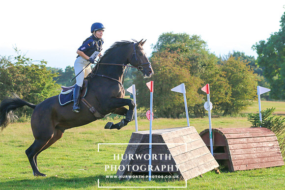 Hurworth Hunter Trial 147