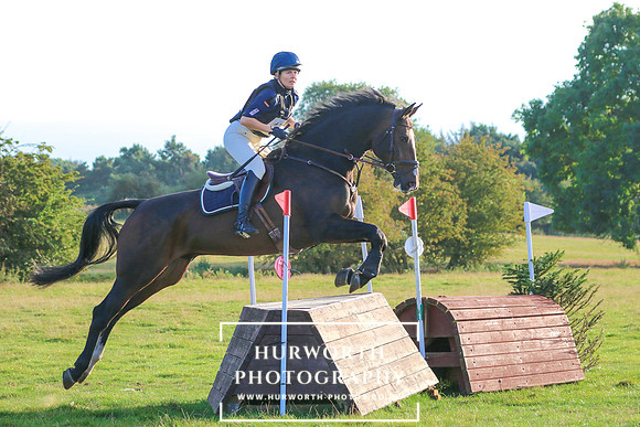 Hurworth Hunter Trial 148