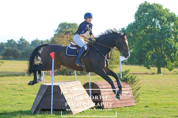 Hurworth Hunter Trial 149