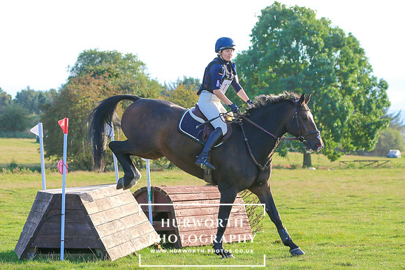 Hurworth Hunter Trial 150