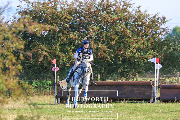 Hurworth Hunter Trial 155