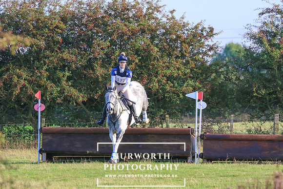 Hurworth Hunter Trial 153