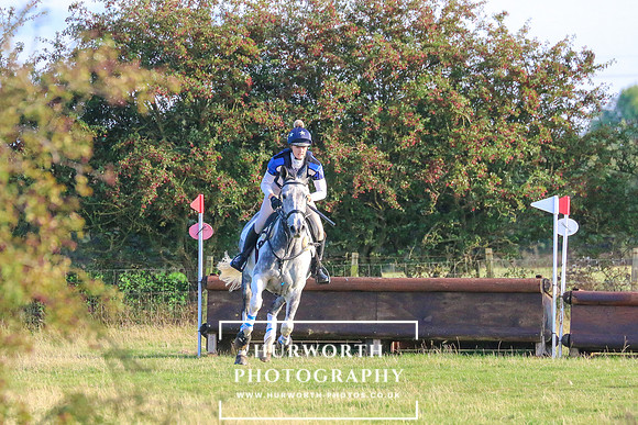 Hurworth Hunter Trial 154