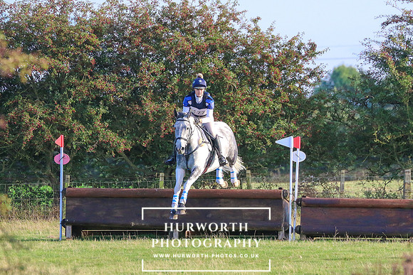 Hurworth Hunter Trial 152