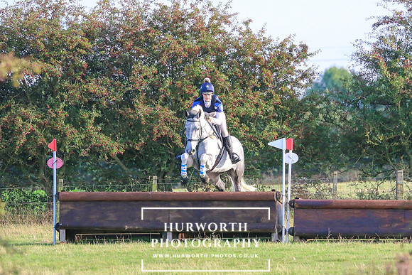 Hurworth Hunter Trial 151