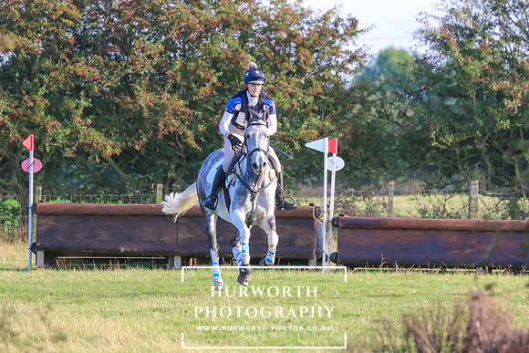 Hurworth Hunter Trial 156