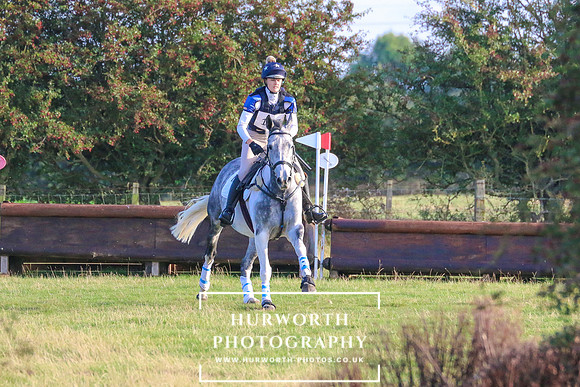 Hurworth Hunter Trial 157