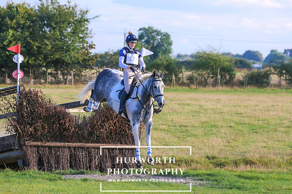 Hurworth Hunter Trial 160