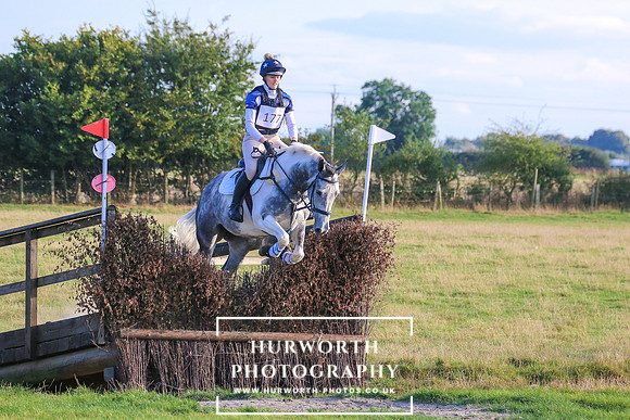 Hurworth Hunter Trial 158