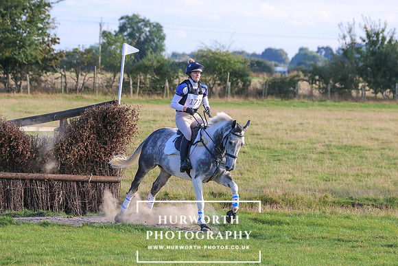 Hurworth Hunter Trial 161