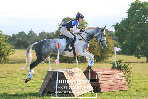 Hurworth Hunter Trial 165