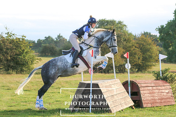 Hurworth Hunter Trial 164