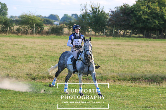 Hurworth Hunter Trial 162