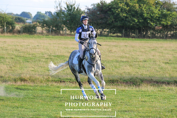 Hurworth Hunter Trial 163