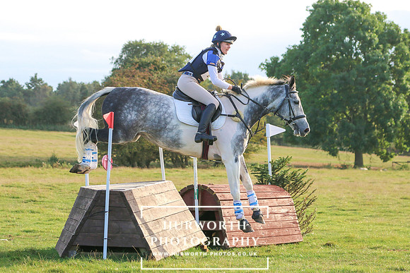 Hurworth Hunter Trial 166