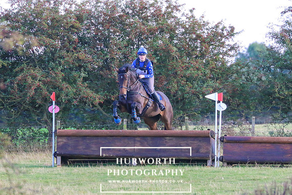 Hurworth Hunter Trial 168