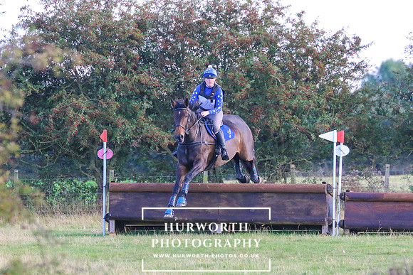 Hurworth Hunter Trial 169