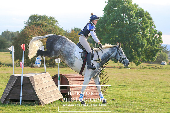 Hurworth Hunter Trial 167