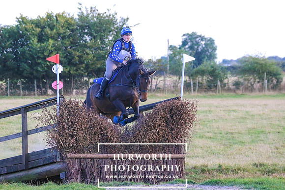 Hurworth Hunter Trial 172