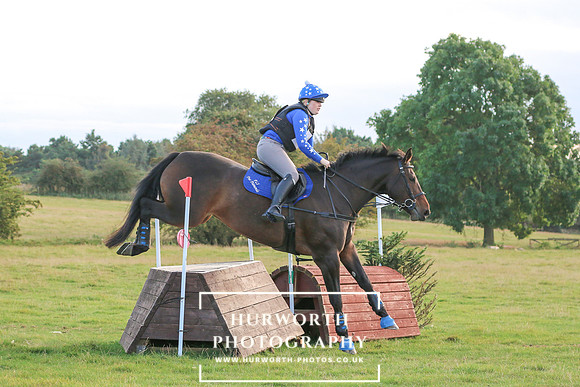 Hurworth Hunter Trial 180